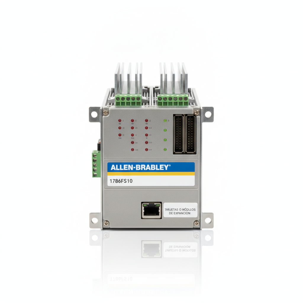 ALLEN-BRADLEY 1786FS10 PLCS (TARJETAS O MODULOS DE EXPANSION)