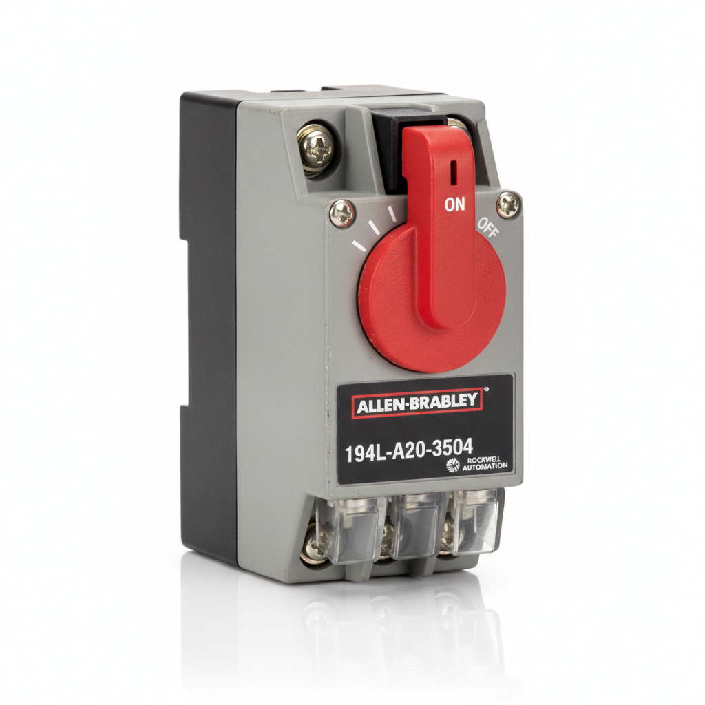 ALLEN-BRADLEY 194L-A20-3504