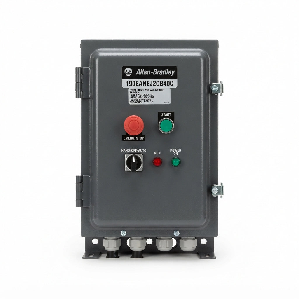 ALLEN-BRADLEY 190EANEJ2CB40C ARRANCADORES A TENSION PLENA