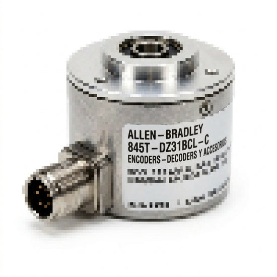 ALLEN-BRADLEY 845T-DZ31BCL-C ENCODERS - DECODERS Y ACCESORIOS