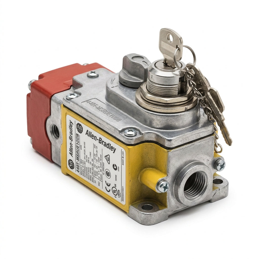ALLEN-BRADLEY 440T-MSRUE1ODB INTERRUPTORES DE SEGURIDAD