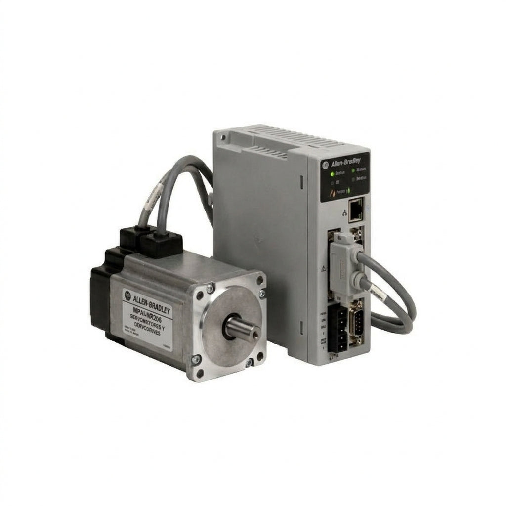 ALLEN-BRADLEY MPAI-NR206 SERVOMOTORES Y SERVODRIVES