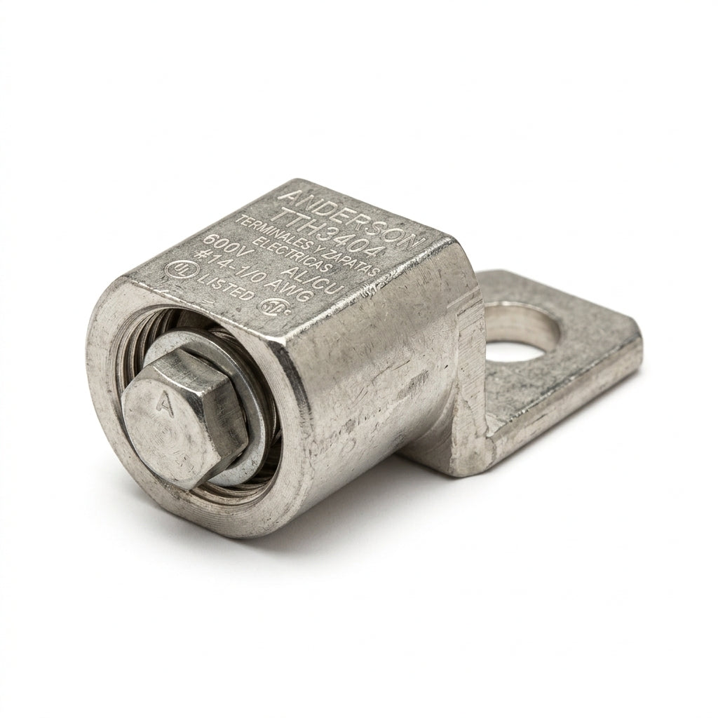 ANDERSON TTH3404 TERMINALES Y ZAPATAS ELECTRICAS