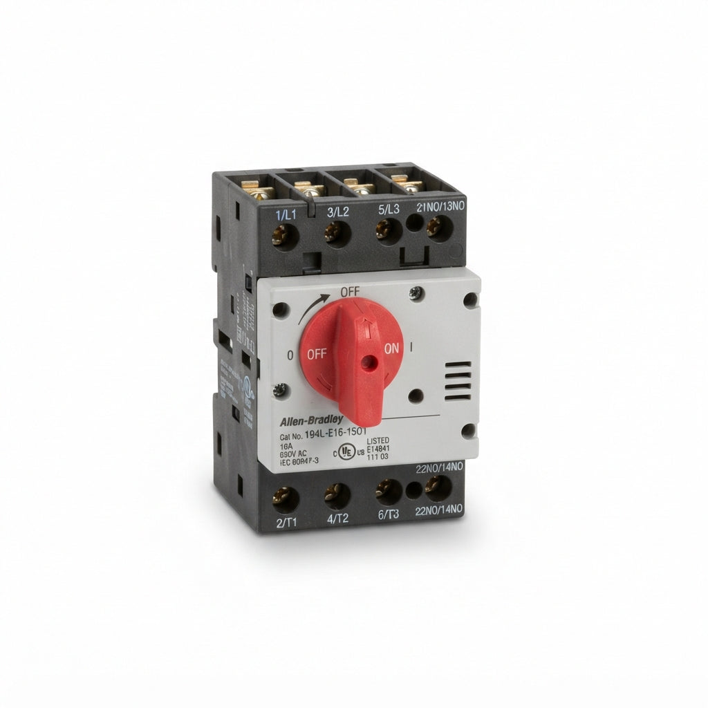 ALLEN-BRADLEY 194L-E16-15O1