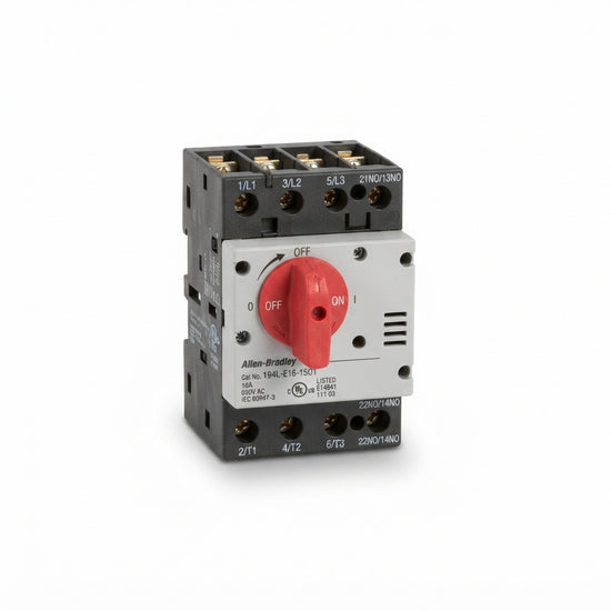 ALLEN-BRADLEY 194L-E16-15O1