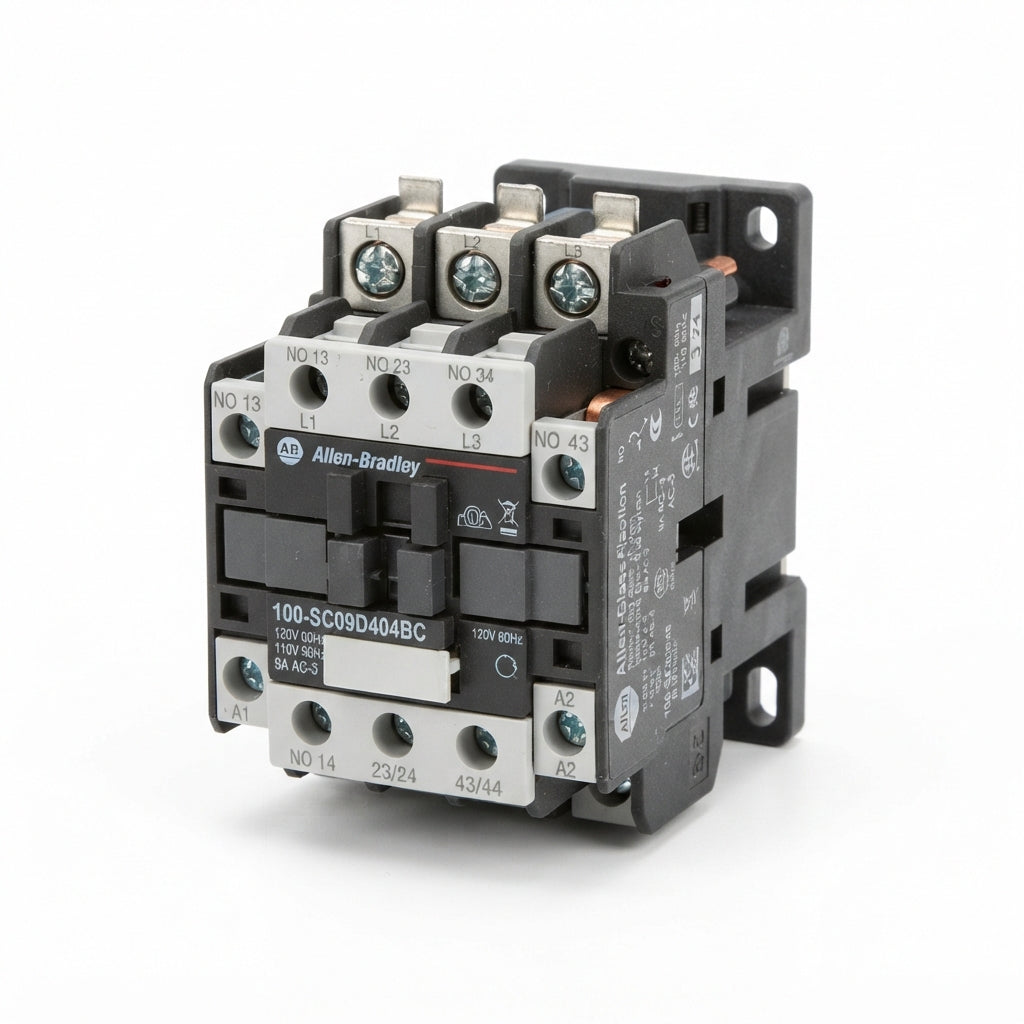 ALLEN-BRADLEY 100SC09D404BC CONTACTORES MAGNETICOS