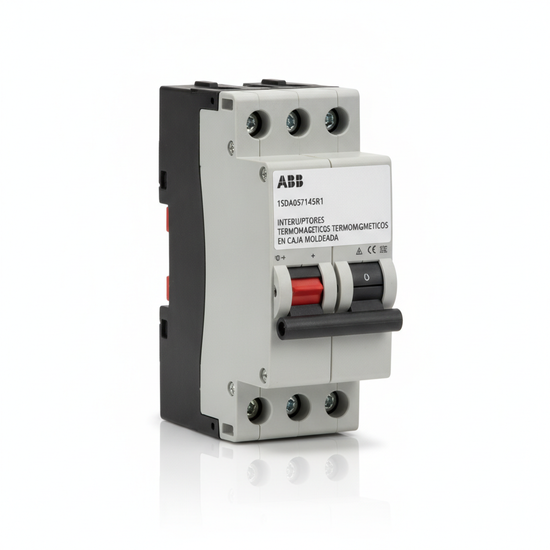 ABB 1SDA057145R1 INTERRUPTORES TERMOMAGNETICOS EN CAJA MOLDEADA