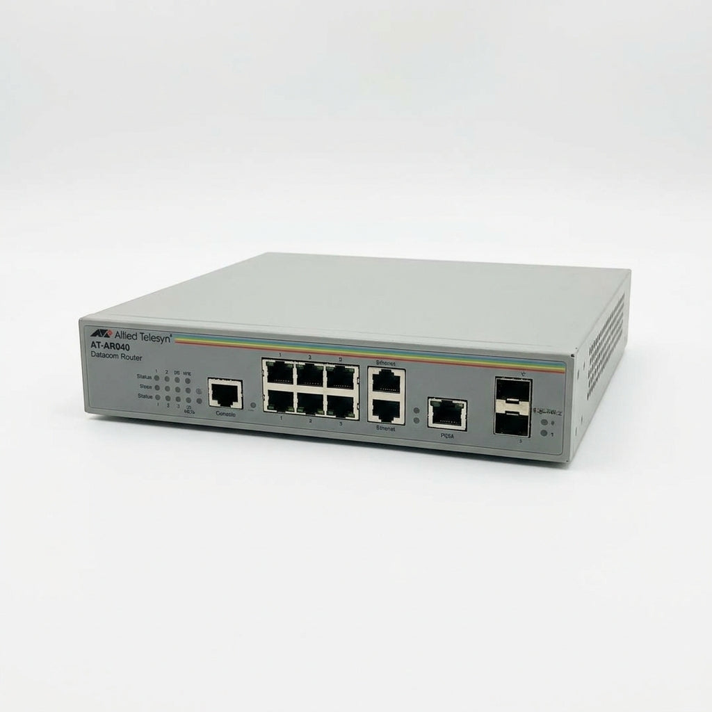 ALLIED-TELESYN AT-AR040-B-NCBP-3 EQUIPO DATACOM (REDES Y CABLEADO ESTRUCTURADO)