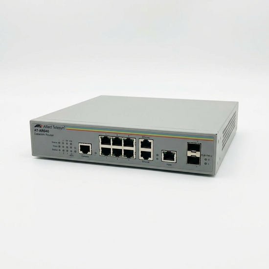 ALLIED-TELESYN AT-AR040-B-NCBP-3 EQUIPO DATACOM (REDES Y CABLEADO ESTRUCTURADO)