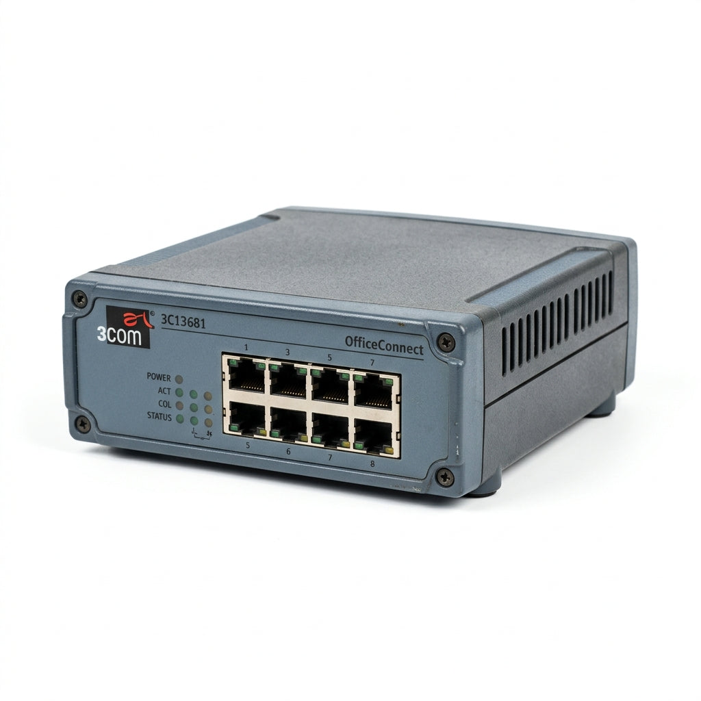 3COM 3C13681 ACCESS POINTS- GATEWAYS-MODEMS-SWITCHES-ROUTERS