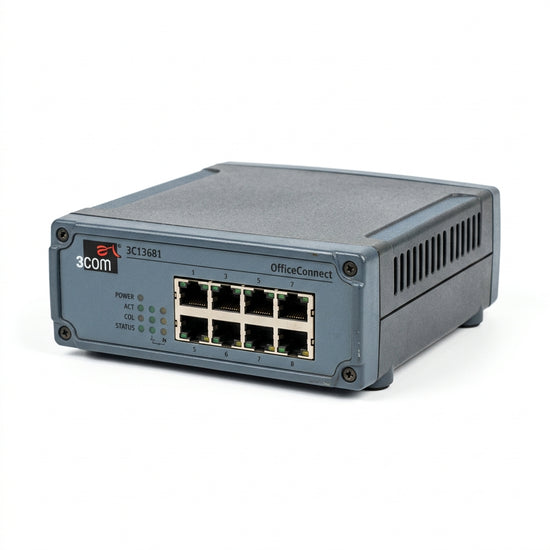 3COM 3C13681 ACCESS POINTS- GATEWAYS-MODEMS-SWITCHES-ROUTERS