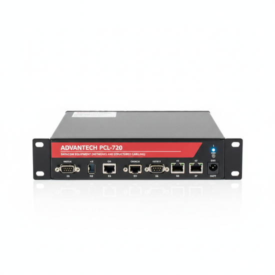 ADVANTECH PCL-720 EQUIPO DATACOM (REDES Y CABLEADO ESTRUCTURADO)