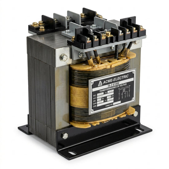 ACME-ELECTRIC TA-2-81000 TRANSFORMADORES DE VOLTAJE