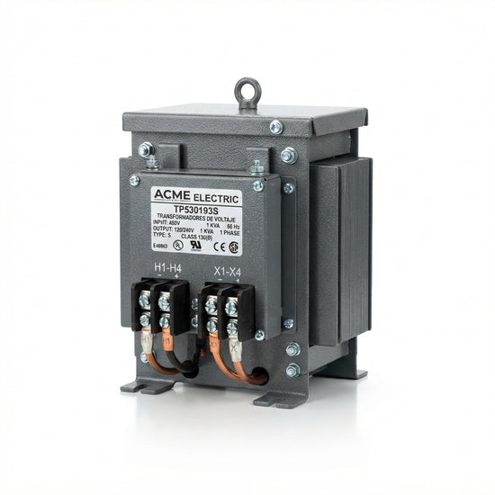 ACME-ELECTRIC TP530193S TRANSFORMADORES DE VOLTAJE