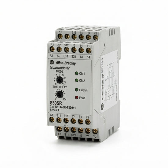 ALLEN-BRADLEY 440K-E33041 RELEVADORES DE SEGURIDAD