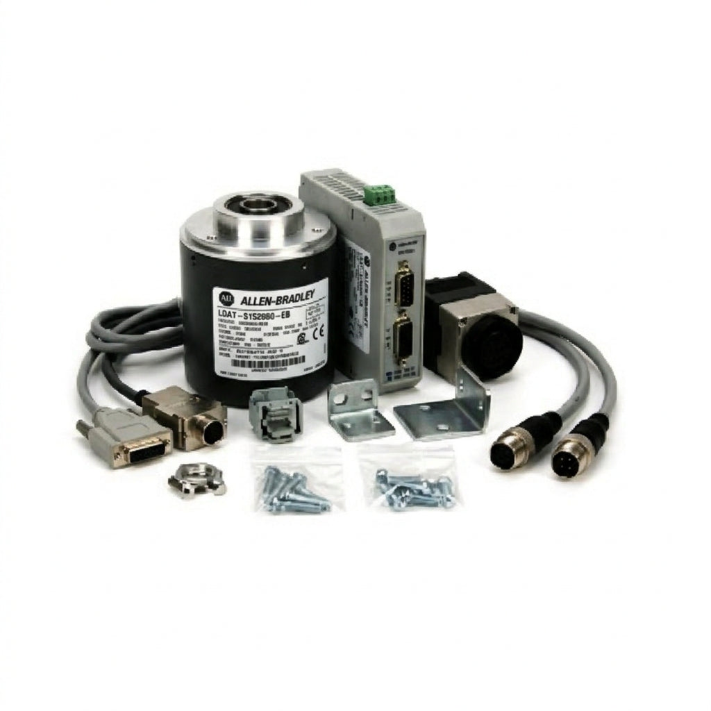 ALLEN-BRADLEY LDAT-S152060-EB ENCODERS - DECODERS Y ACCESORIOS