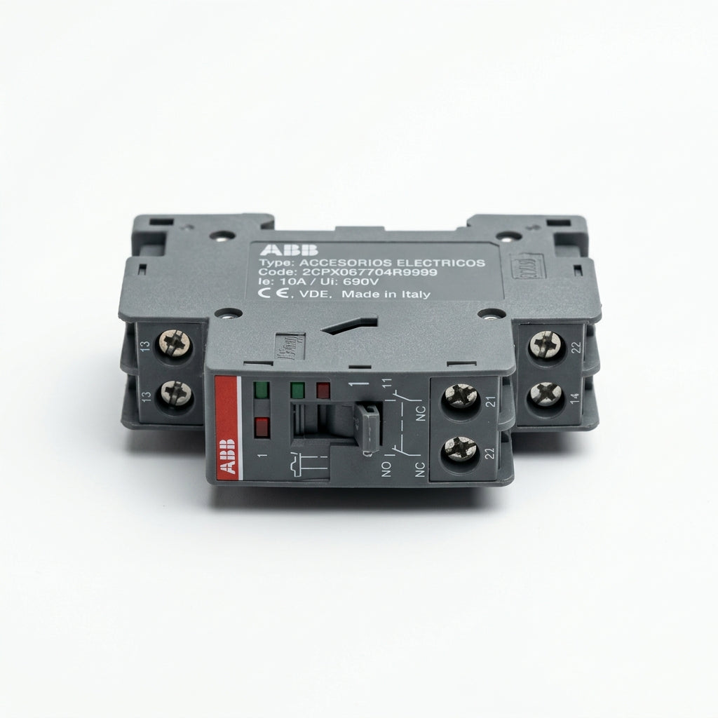 ABB 2CPX067704R9999 ACCESORIOS ELECTRICOS