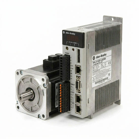 ALLEN-BRADLEY VPH-A1152E-CJ02D09 SERVOMOTORES Y SERVODRIVES