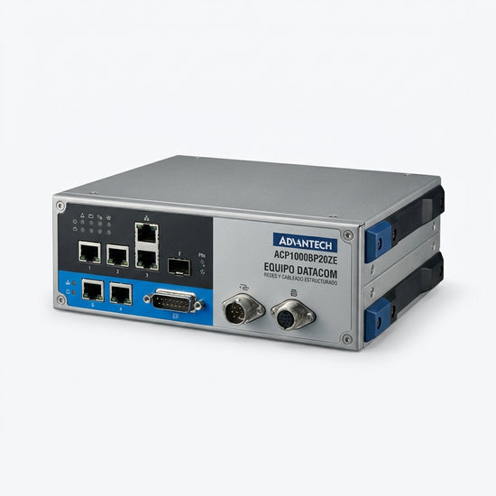 ADVANTECH ACP1000BP20ZE EQUIPO DATACOM (REDES Y CABLEADO ESTRUCTURADO)