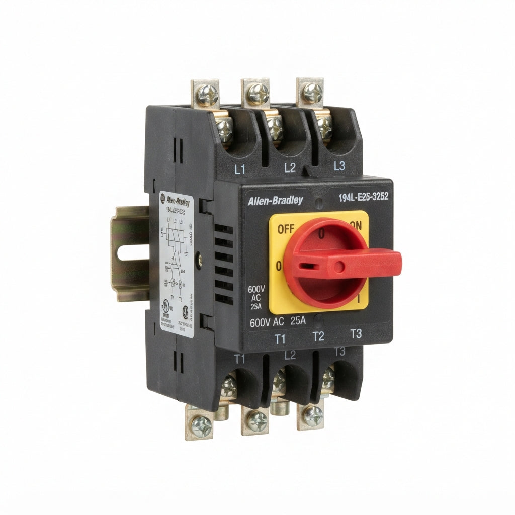 ALLEN-BRADLEY 194L-E25-3252