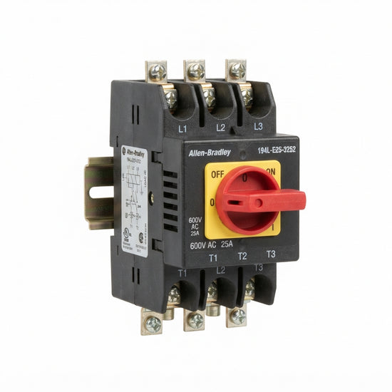 ALLEN-BRADLEY 194L-E25-3252
