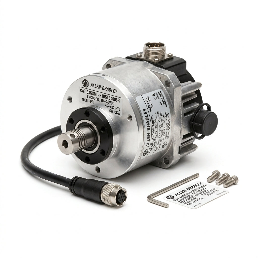 ALLEN-BRADLEY 845GM-S1B5LS4096R ENCODERS - DECODERS Y ACCESORIOS
