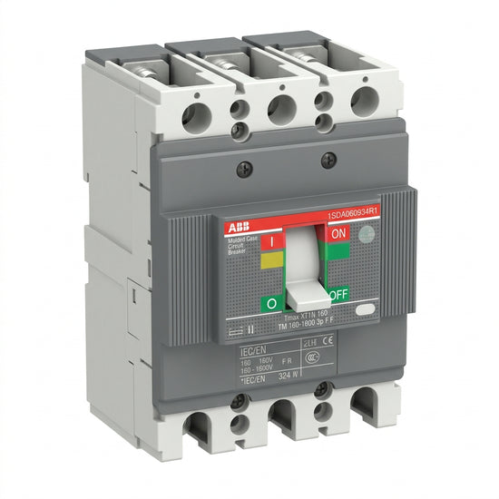 ABB 1SDA060934R1 INTERRUPTORES TERMOMAGNETICOS EN CAJA MOLDEADA