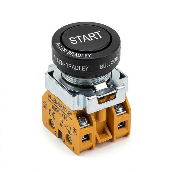 ALLEN-BRADLEY 800F-42BT110 BOTONES PULSADORES BOTONERAS Y ACCESORIOS
