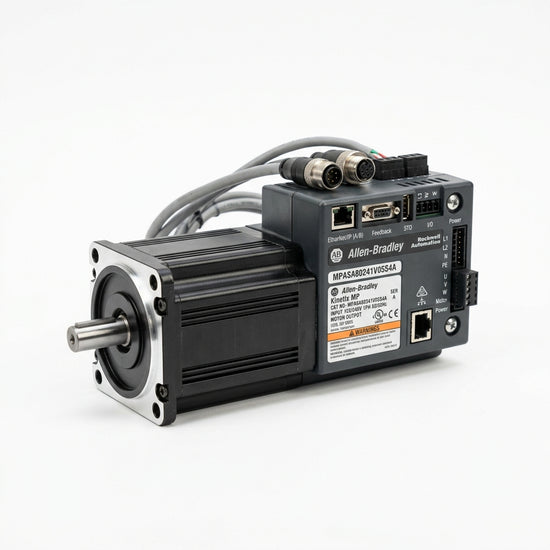 ALLEN-BRADLEY MPASA80241V05S4A SERVOMOTORES Y SERVODRIVES