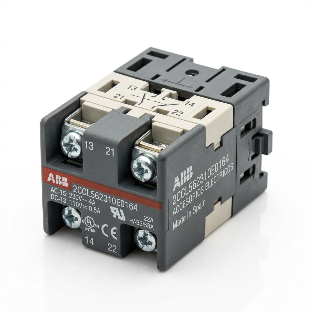 ABB 2CCL562310E0164 ACCESORIOS ELECTRICOS