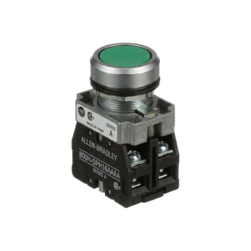 ALLEN-BRADLEY 800H-DPH16AAAA BOTONES PULSADORES BOTONERAS Y ACCESORIOS