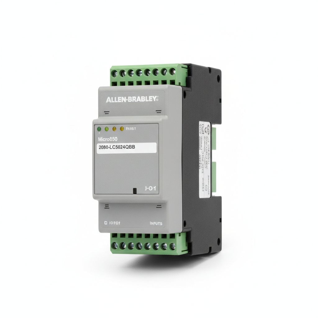 ALLEN-BRADLEY 2080-LC5024QBB