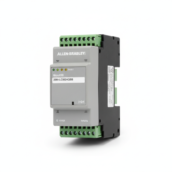 ALLEN-BRADLEY 2080-LC5024QBB