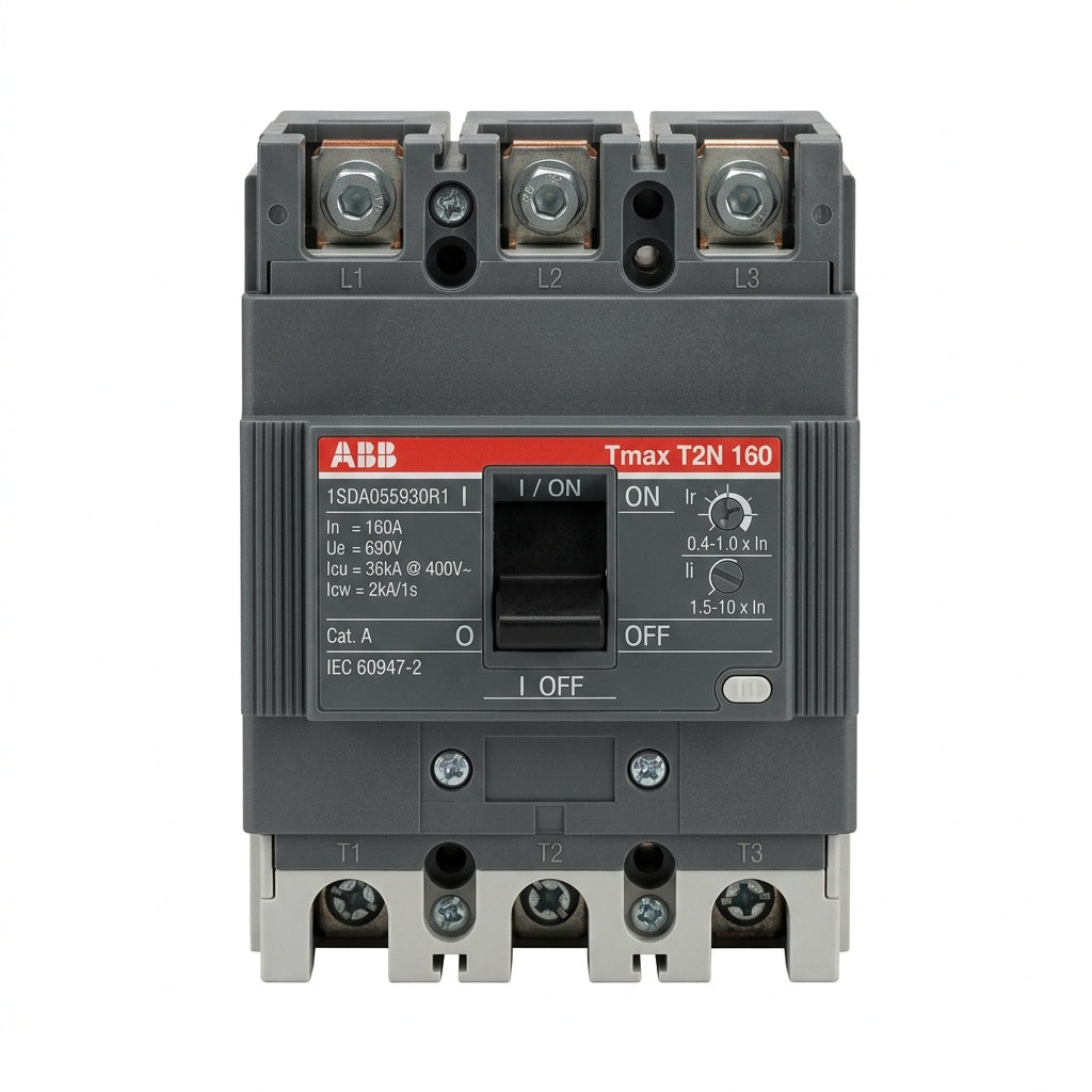 ABB 1SDA055930R1 INTERRUPTORES TERMOMAGNETICOS EN CAJA MOLDEADA