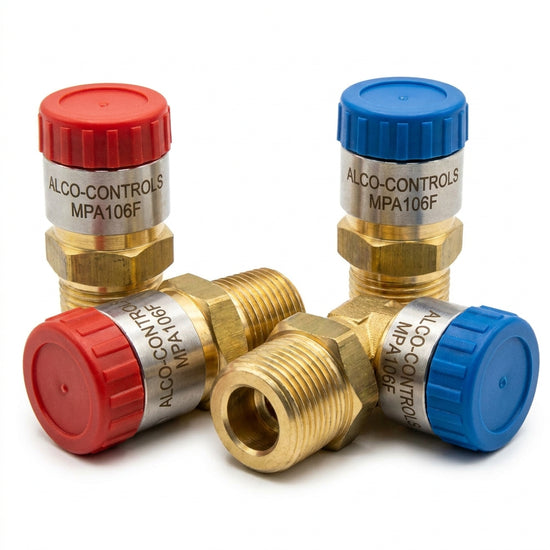 ALCO-CONTROLS MPA106F CONECTORES