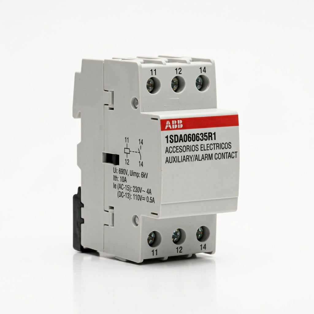 ABB 1SDA060635R1 ACCESORIOS ELECTRICOS