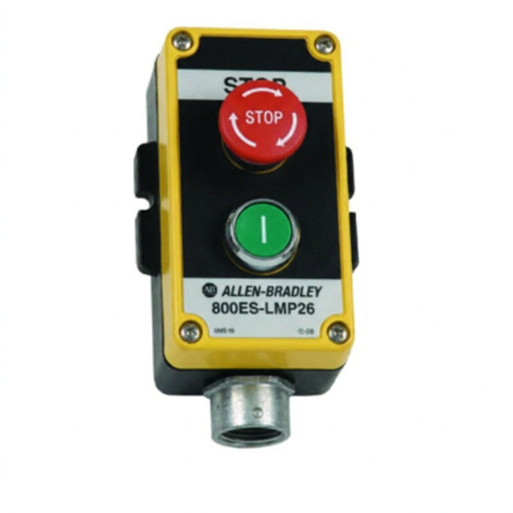 ALLEN-BRADLEY 800ES-LMP26 BOTONES PULSADORES BOTONERAS
