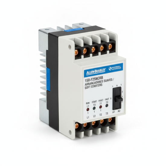 ALLEN-BRADLEY 150-F25NCRB ARRANCADORES SUAVES (SOFT STARTERS)
