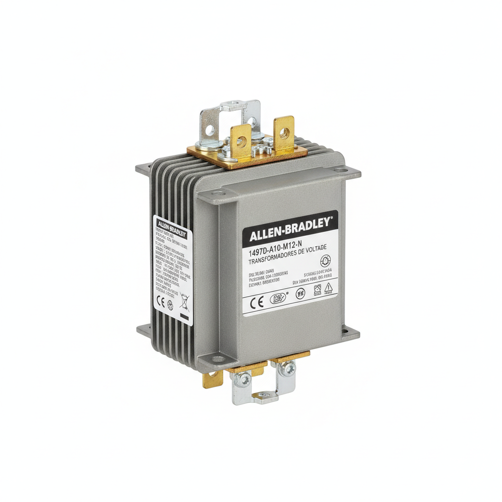 ALLEN-BRADLEY 1497D-A10-M12-1-N TRANSFORMADORES DE VOLTAJE