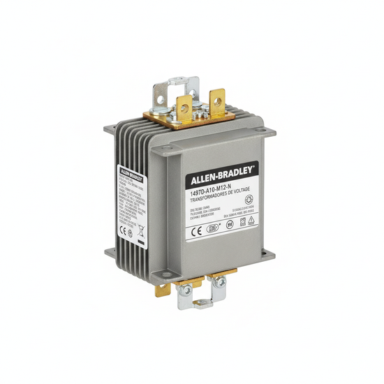 ALLEN-BRADLEY 1497D-A10-M12-1-N TRANSFORMADORES DE VOLTAJE