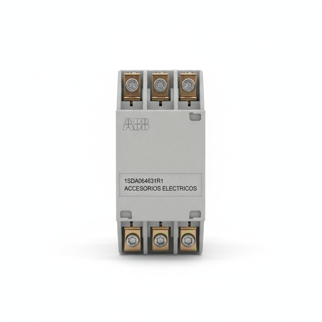 ABB 1SDA064631R1 ACCESORIOS ELECTRICOS