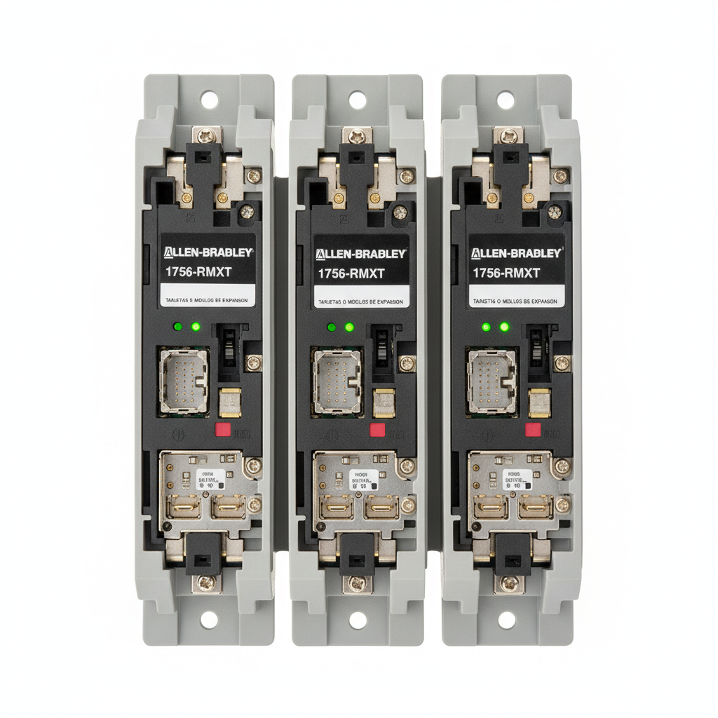 ALLEN-BRADLEY 1756-RMXT PLCS (TARJETAS O MODULOS DE EXPANSION)