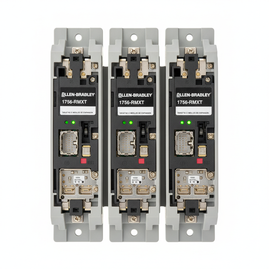 ALLEN-BRADLEY 1756-RMXT PLCS (TARJETAS O MODULOS DE EXPANSION)