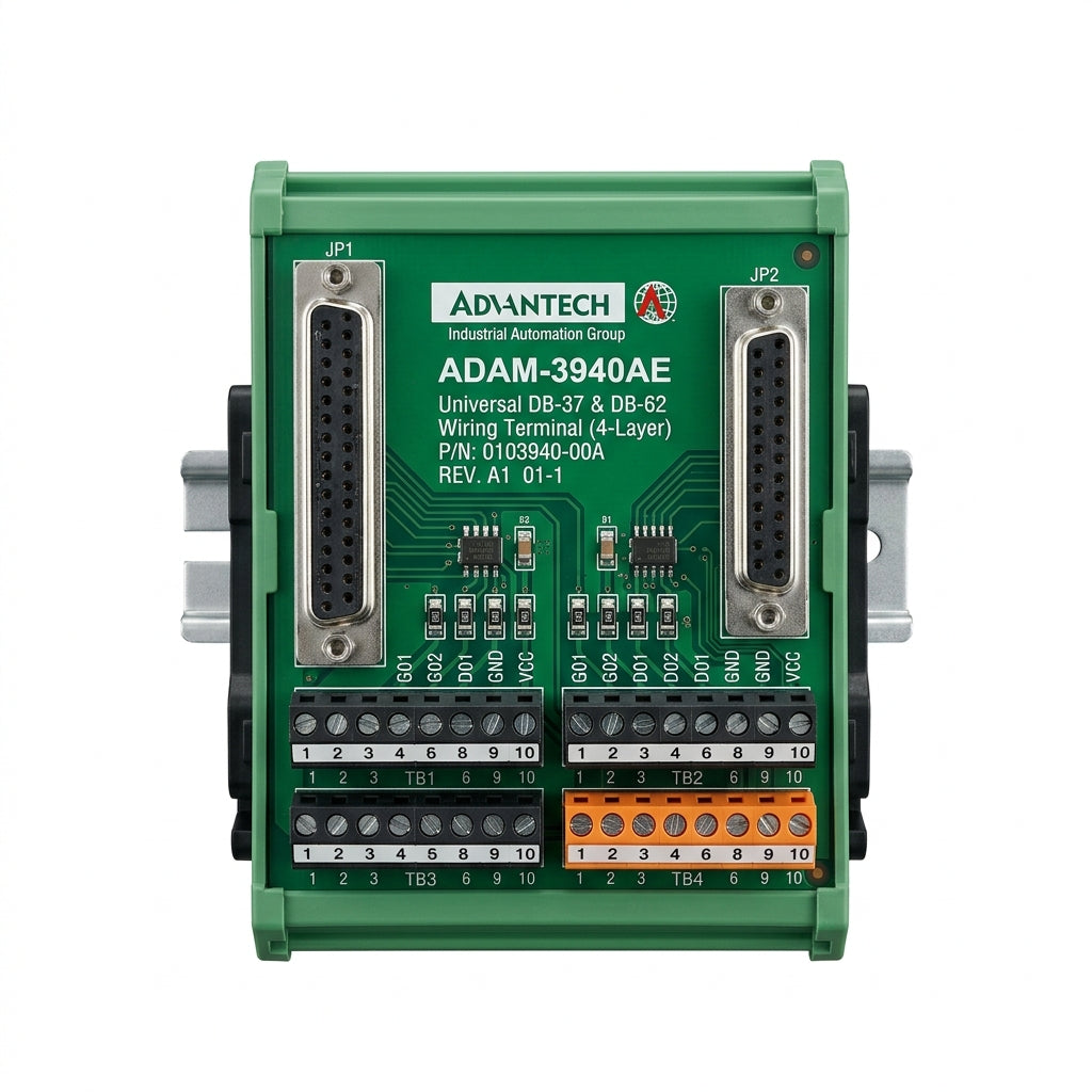 ADVANTECH ADAM-3940AE TARJETAS ELECTRONICAS