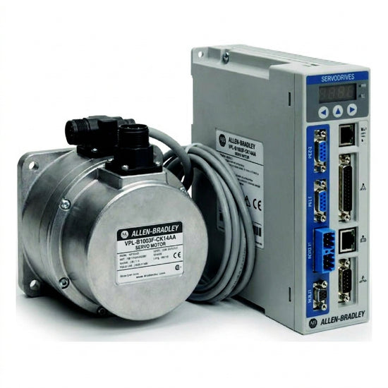 ALLEN-BRADLEY VPL-B1003F-CK14AA SERVOMOTORES Y SERVODRIVES