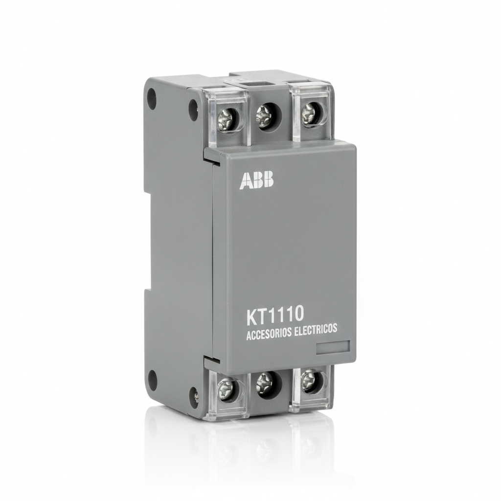 ABB KT1110 ACCESORIOS ELECTRICOS