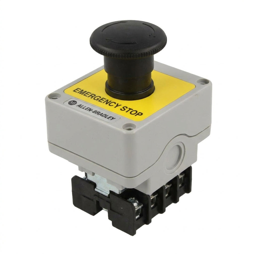 ALLEN-BRADLEY 800F-20WE160 BOTONES PULSADORES BOTONERAS Y ACCESORIOS