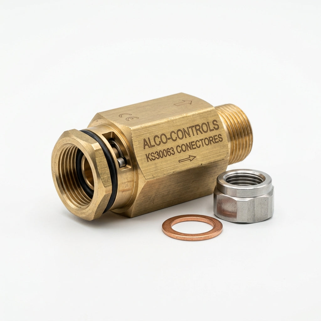ALCO-CONTROLS KS30063 CONECTORES