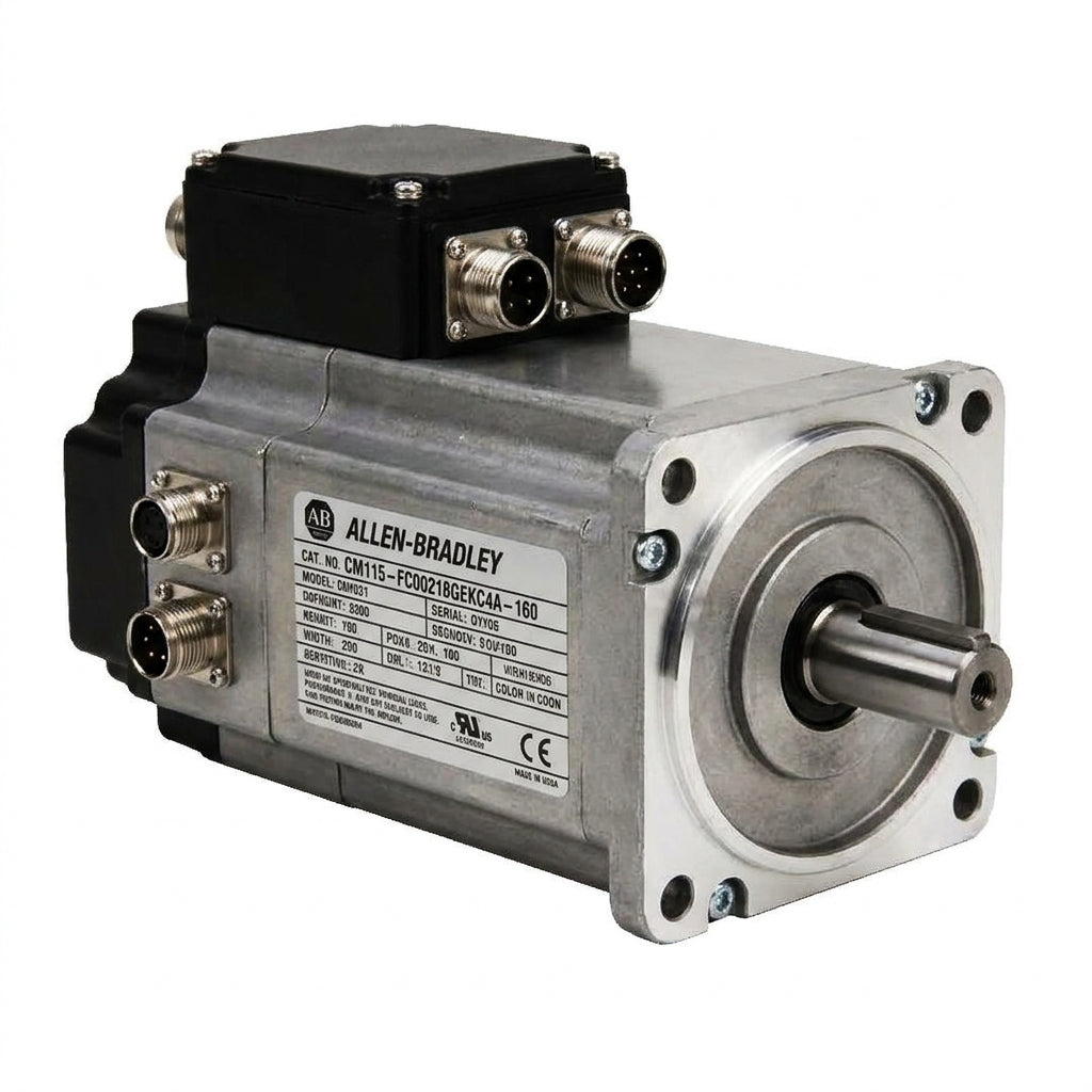 ALLEN-BRADLEY CM115-FC00218GEKC4A-160