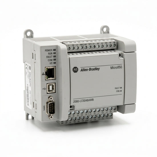ALLEN-BRADLEY 2080-LC5048AWB